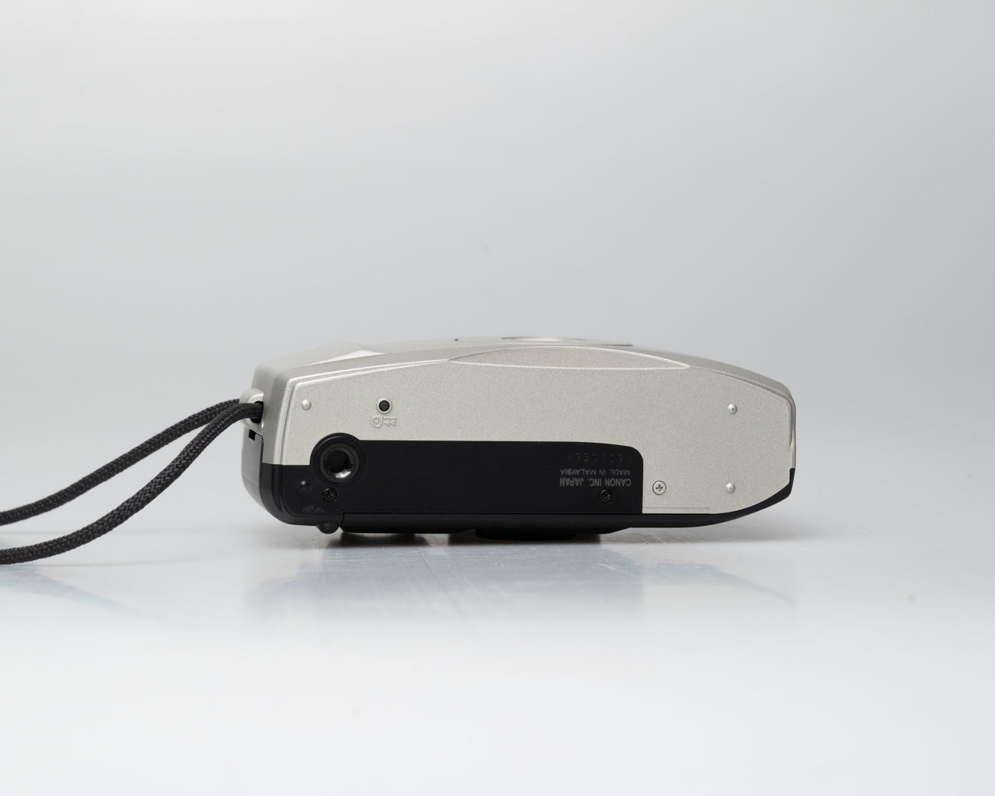 Canon Sure Shot 60 Zoom appareil photo argentique 35mm avec étui (série 47503086)