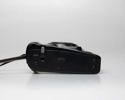 Canon Sure Shot Zoom S 35mm camera w/ manual (serial 3931088)