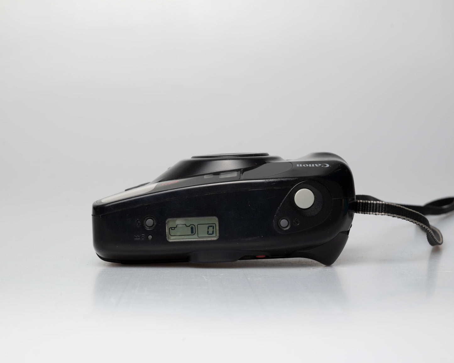 Canon Sure Shot Zoom S 35mm camera w/ manual (serial 3931088)