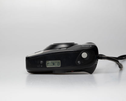 Canon Sure Shot Zoom S 35mm camera w/ manual (serial 3931088)