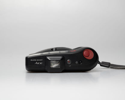 Canon Sure Shot Ace 35mm camera w/ manual (serial 2527750)