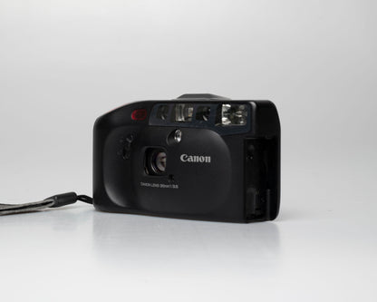 Canon Sure Shot Ace 35mm camera w/ manual (serial 2527750)