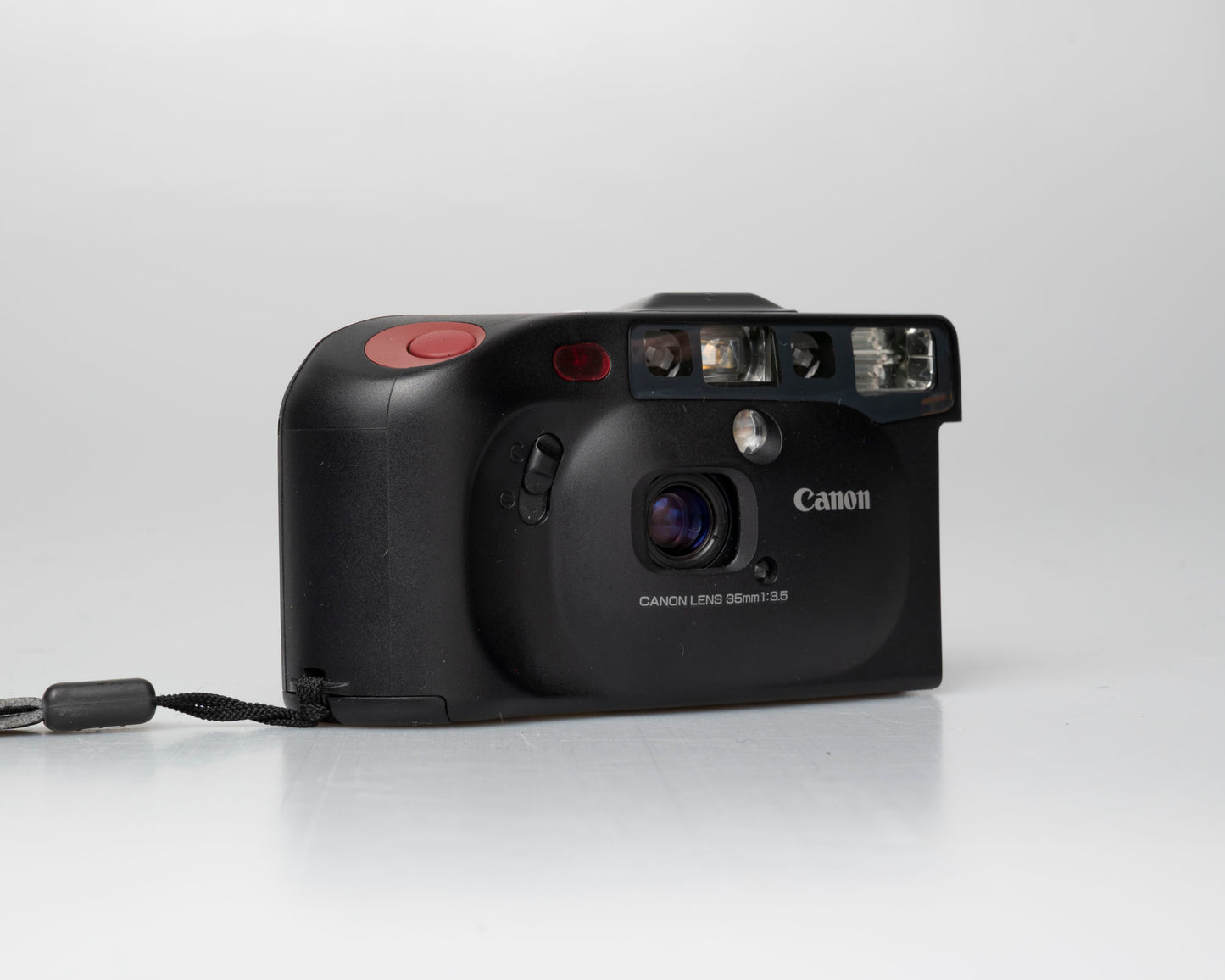 Canon Sure Shot Ace 35mm camera w/ manual (serial 2527750)