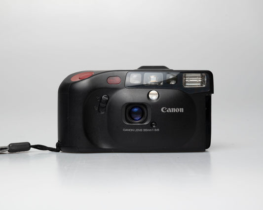 Canon Sure Shot Ace 35mm camera w/ manual (serial 2527750)