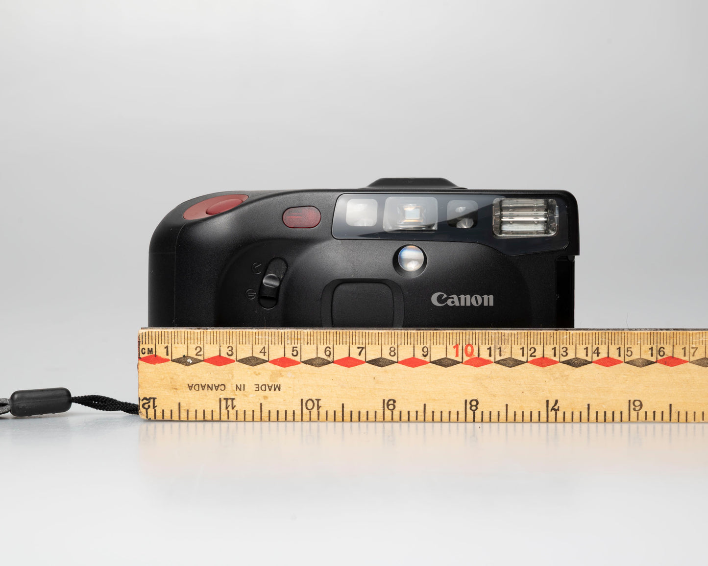 Canon Sure Shot Ace 35mm camera w/ manual (serial 2527750)