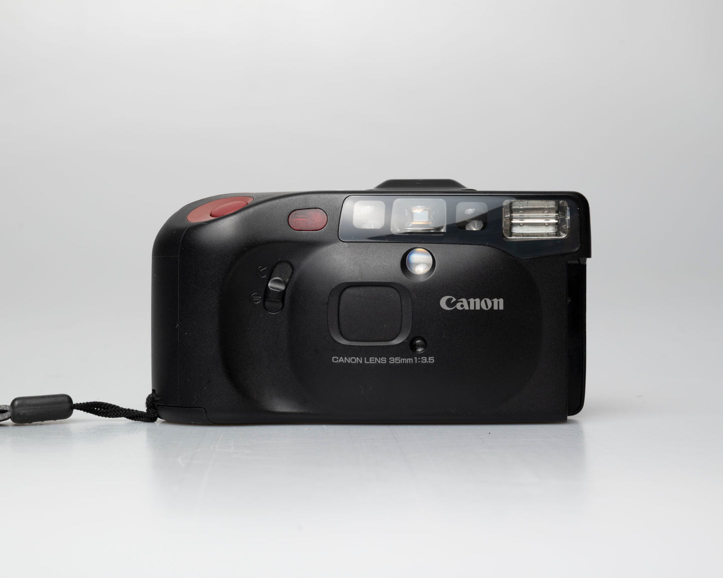 Canon Sure Shot Ace 35mm camera w/ manual (serial 2527750)