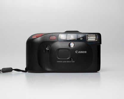 Canon Sure Shot Ace 35mm camera w/ manual (serial 2527750)