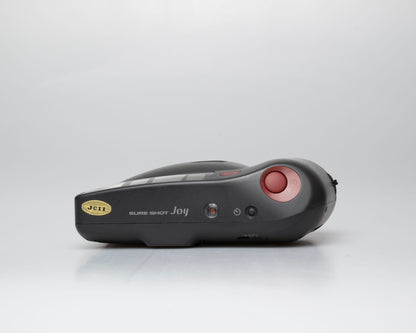 Canon Sure Shot Joy 35mm camera w/ case (serial 2351574)