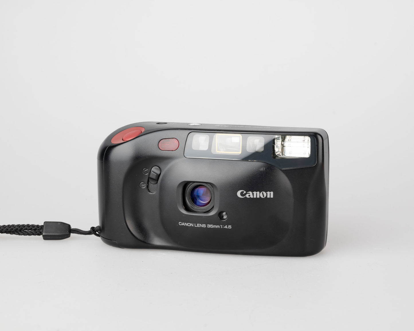 Appareil photo Canon Sure Shot Joy 35 mm avec étui (série 3138253)