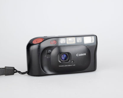 Canon Sure Shot Joy 35mm camera (serial 4771313)