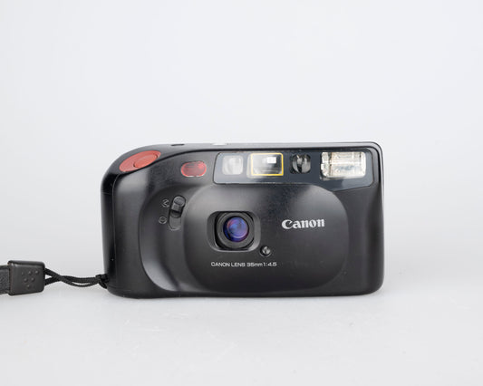 Canon Sure Shot Joy 35mm camera (serial 4771313)
