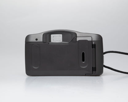 Canon Sure Shot Owl PF 35mm film camera (serial 4851657)