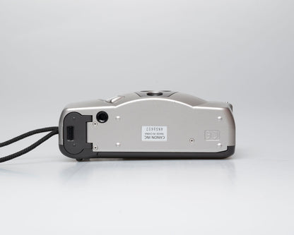 Canon Sure Shot Owl PF 35mm film camera (serial 4851657)