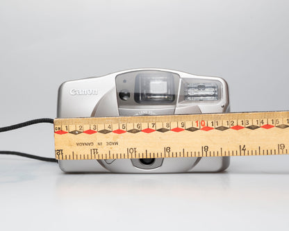 Canon Sure Shot Owl PF 35mm film camera (serial 4851657)