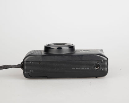 Canon Sure Shot Tele Max 35mm film camera w/ case (serial 5559377)