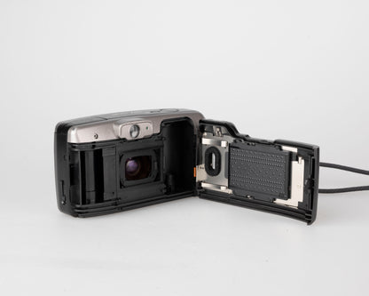 Canon Sure Shot Z70W 35mm film camera w/ case