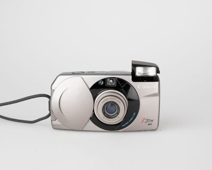 Canon Sure Shot Z70W 35mm film camera w/ case