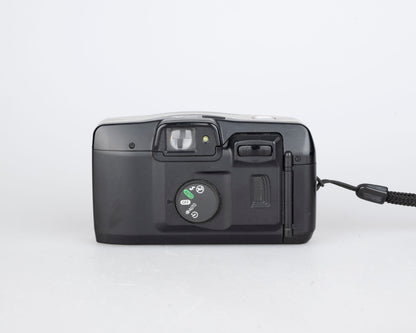 Canon Sure Shot 76 Zoom 35mm film camera (serial 4578520)