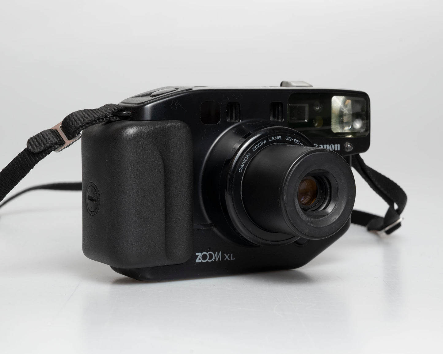 Appareil photo Canon Sure Shot Zoom XL 35mm avec manuel + étui (série 1221261)