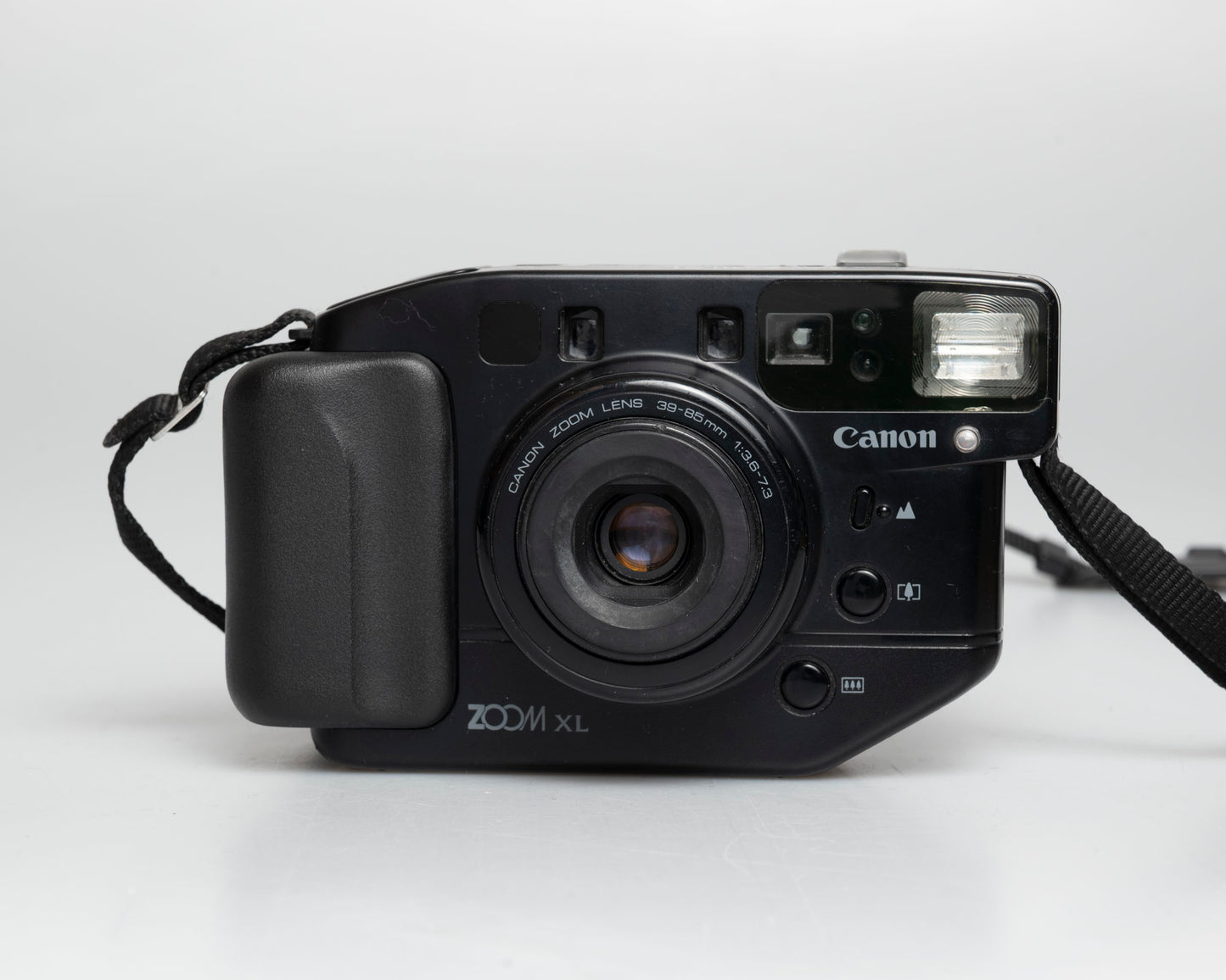 Appareil photo Canon Sure Shot Zoom XL 35mm avec manuel + étui (série 1221261)