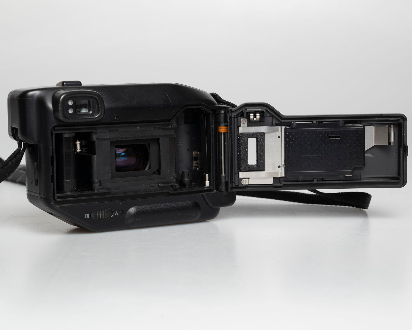 Appareil photo Canon Sure Shot Zoom XL 35mm avec manuel + étui (série 1221261)