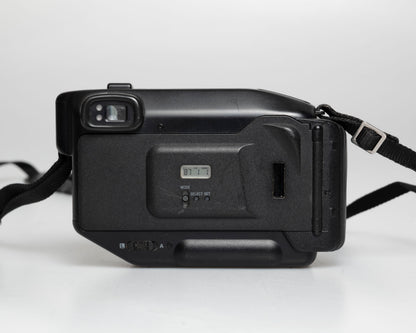 Appareil photo Canon Sure Shot Zoom XL 35mm avec manuel + étui (série 1221261)