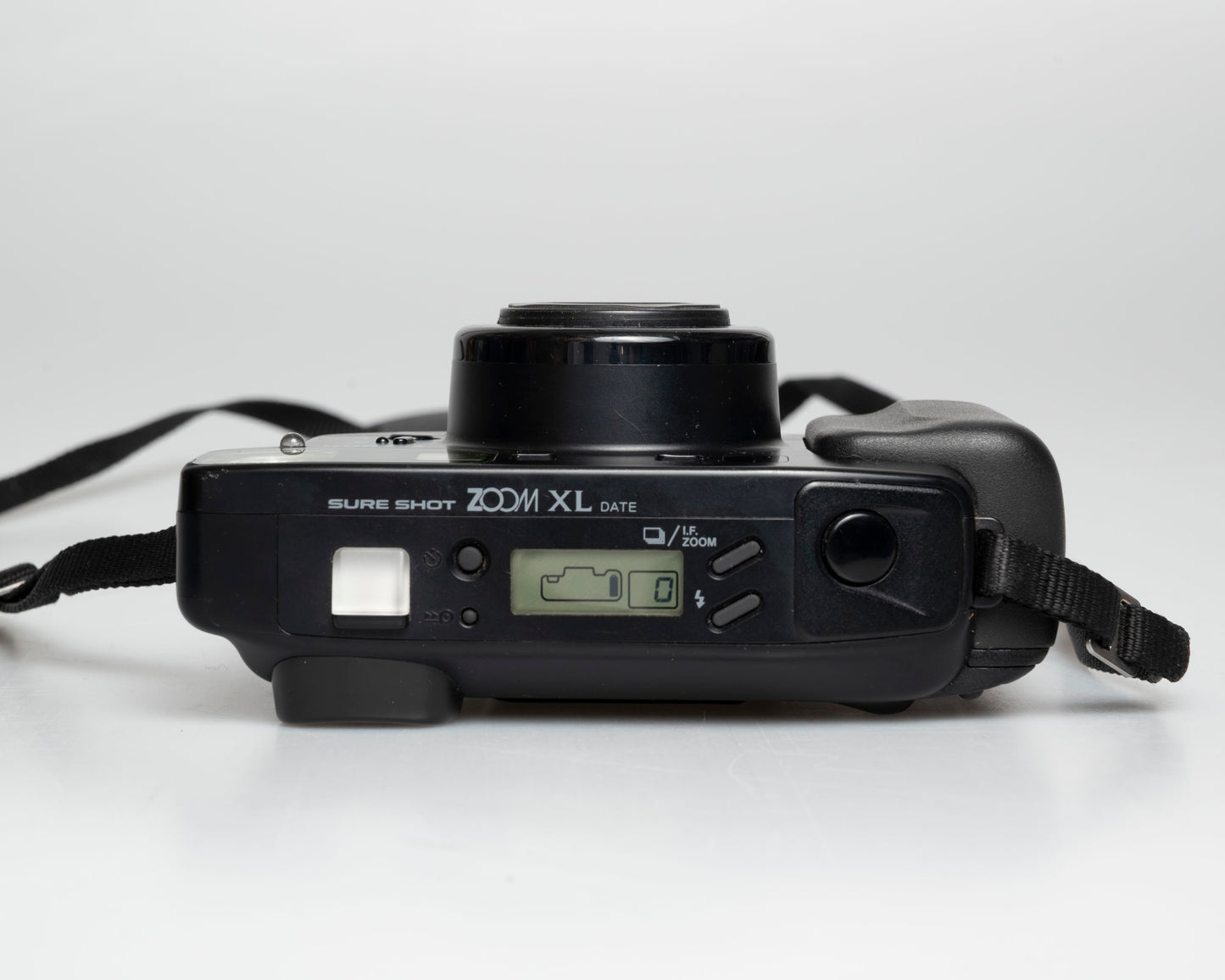 Appareil photo Canon Sure Shot Zoom XL 35mm avec manuel + étui (série 1221261)