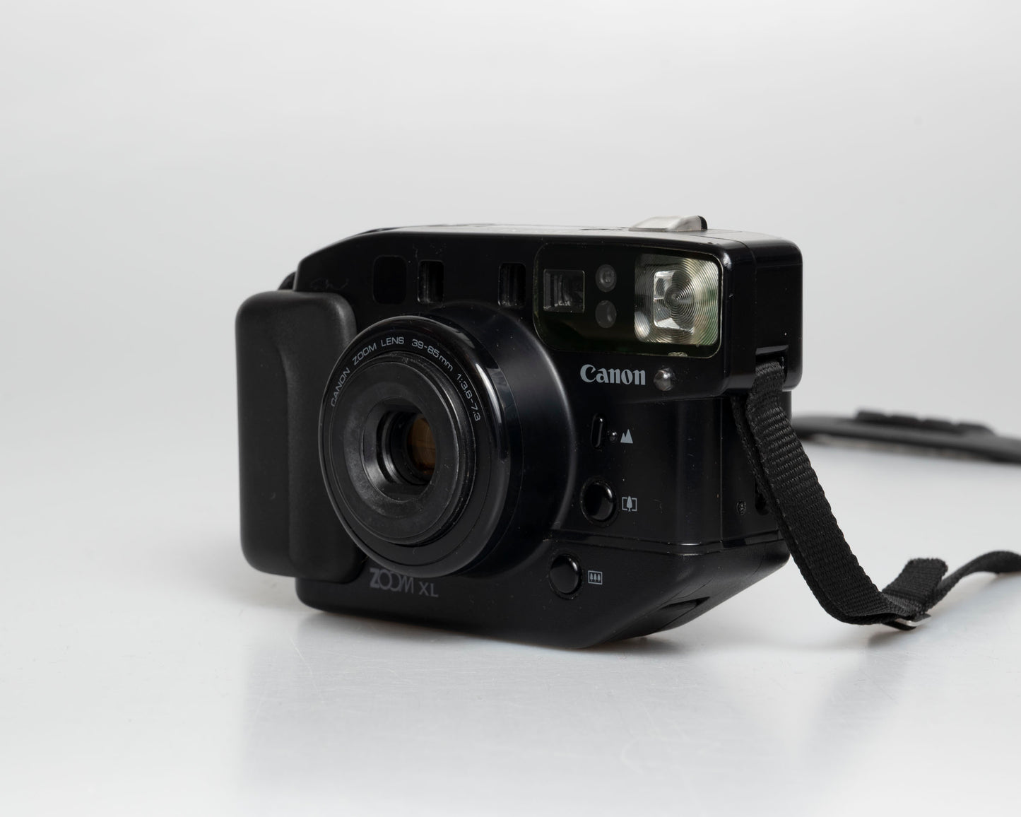 Appareil photo Canon Sure Shot Zoom XL 35mm avec manuel + étui (série 1221261)