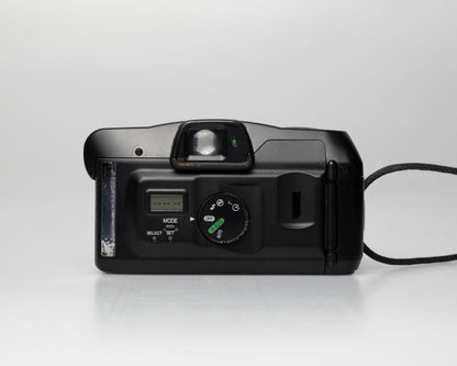 Canon Sure Shot 80 Tele 35mm camera w/ case (serial 9413109)
