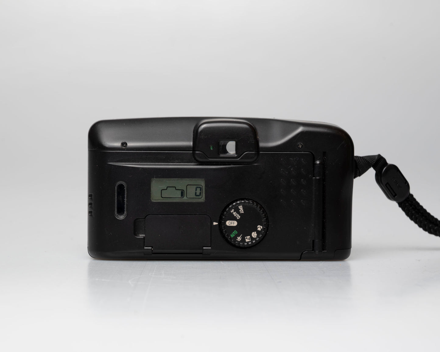 Appareil photo argentique Canon Sure Shot Z115 35mm (numéro de série 6576759) | film🎞testé