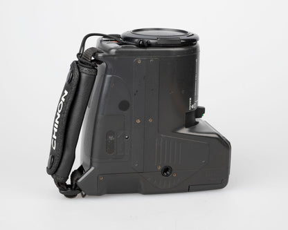 Chinon Genesis II 'bridge' 35mm film SLR w/ 35-80mm lens (serial 315439)