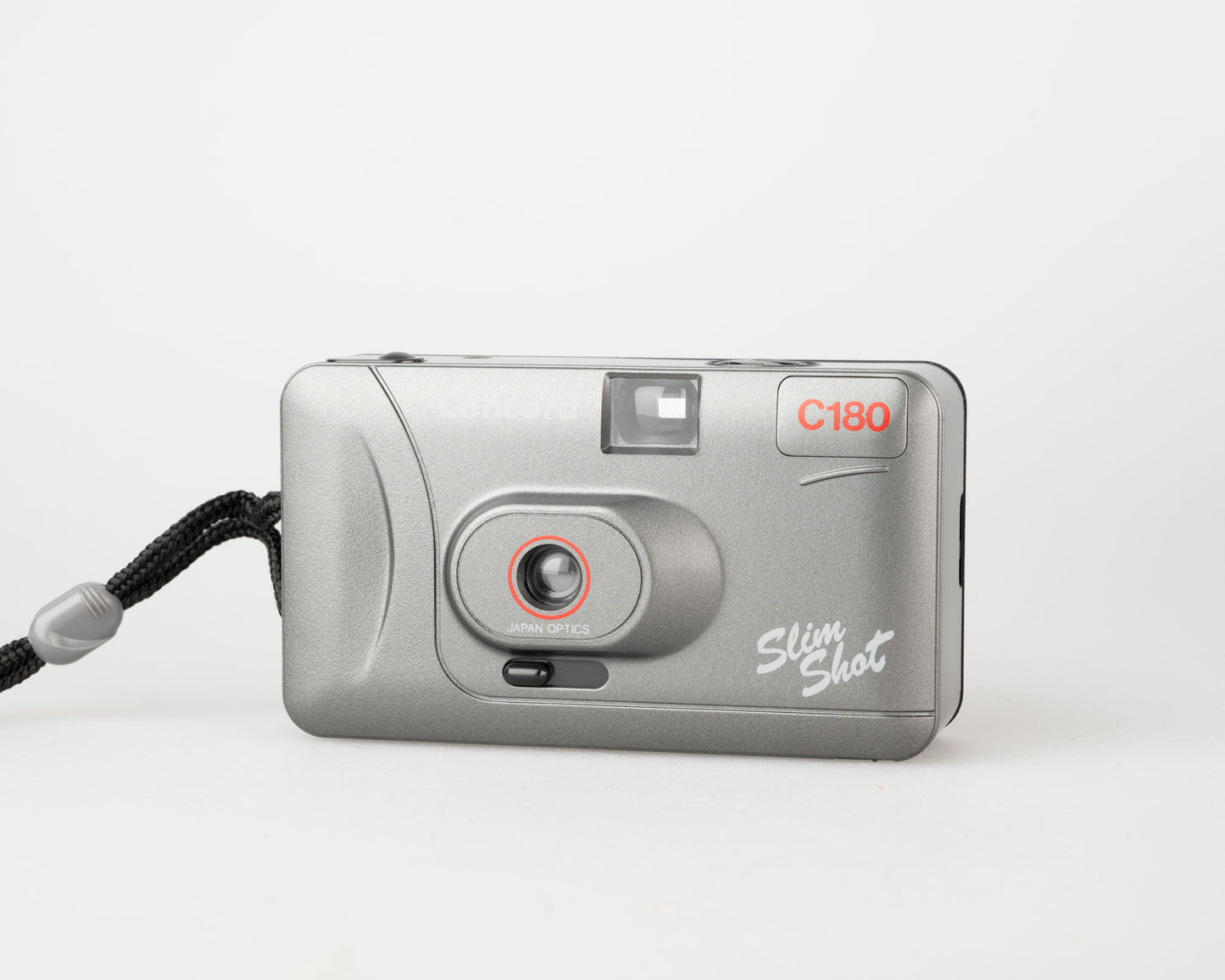 Concord C180 Slim Shot 35mm film camera w/ original box