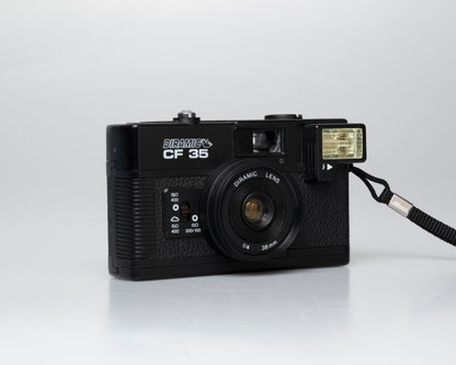 Caméra à mise au point automatique Diramic CF 35 35mm