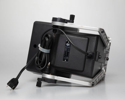 Elmo Editor 912 Dual Type Super 8 and 8mm viewer/editor