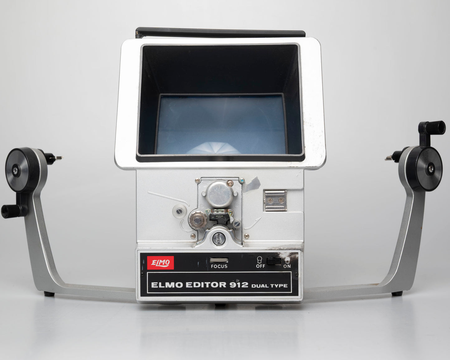 Elmo Editor 912 Dual Type Super 8 and 8mm viewer/editor