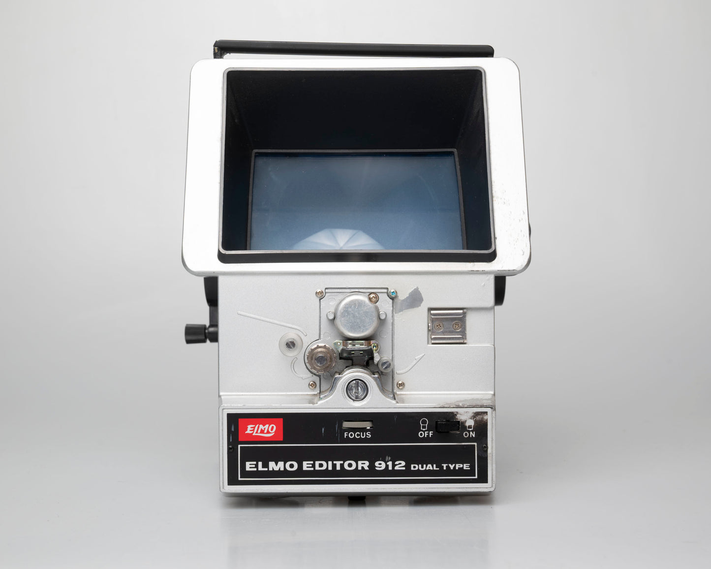 Elmo Editor 912 Dual Type Super 8 and 8mm viewer/editor