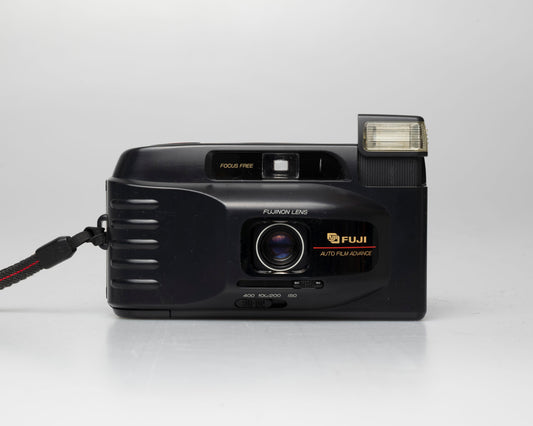 Appareil photo argentique Fujifilm DL-15 35mm (numéro de série 40829034)