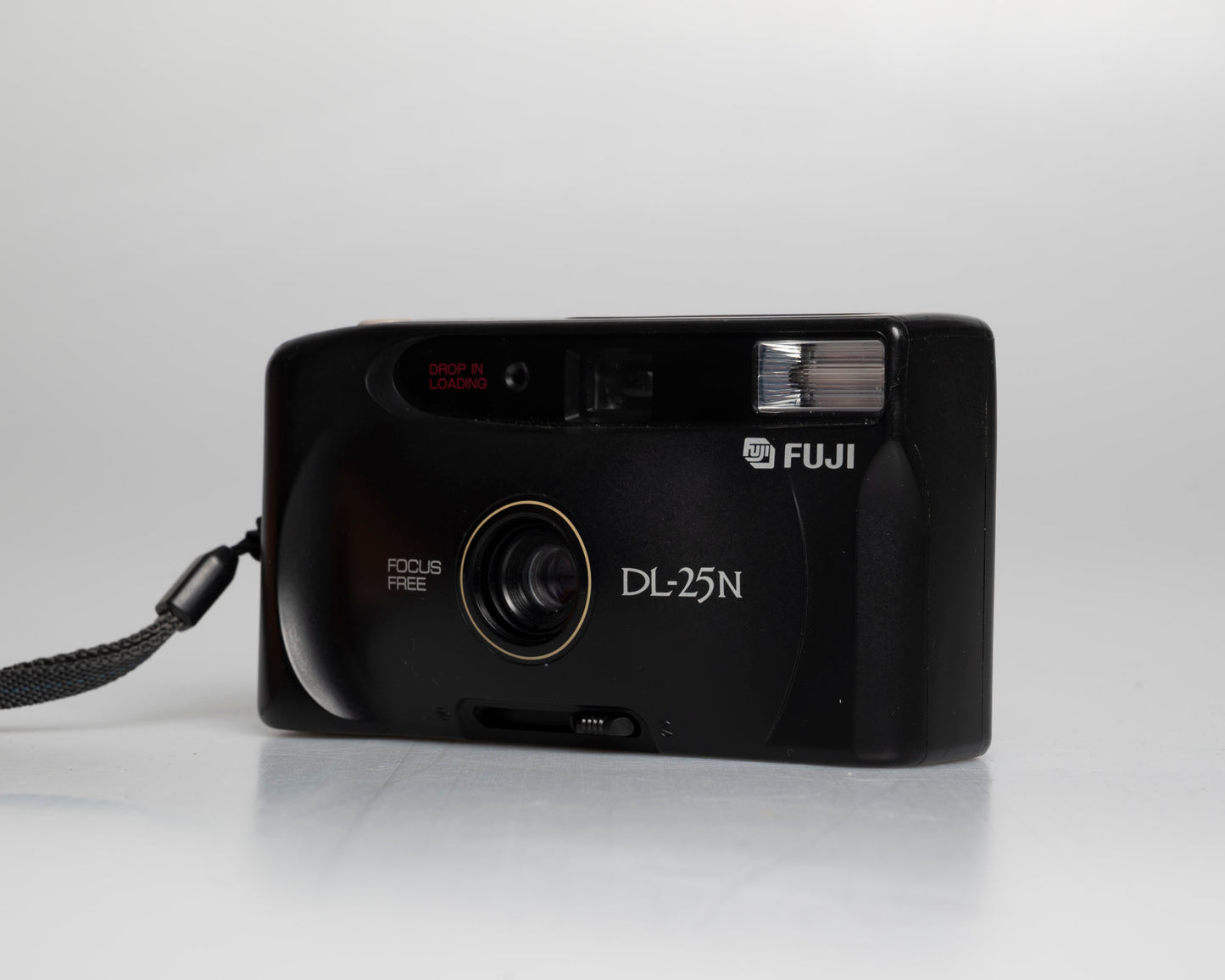 Fujifilm DL-25N 35mm film camera (serial 60818028)