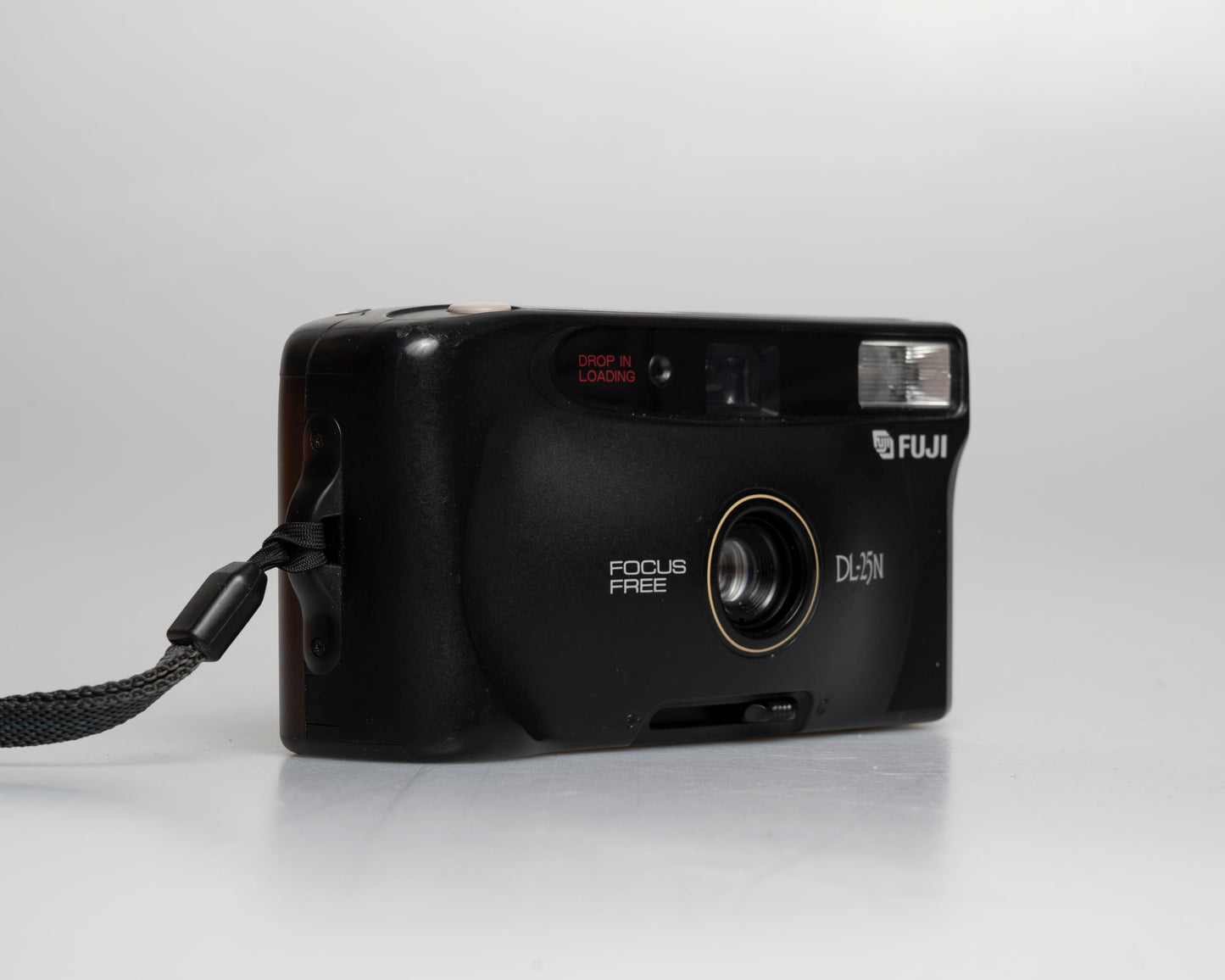 Fujifilm DL-25N 35mm film camera (serial 60818028)
