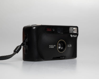 Fujifilm DL-25N 35mm film camera (serial 60818028)
