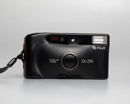 Fujifilm DL-25N 35mm film camera (serial 60818028)