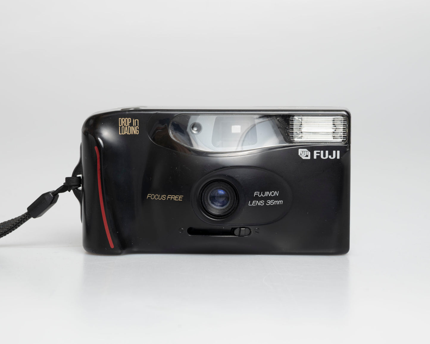 Appareil photo Fuji DL-25 35mm (série 4104088)