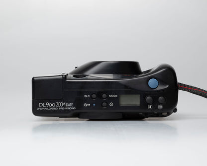 Fuji DL-900 Zoom appareil photo 35mm avec étui (série 60215434)