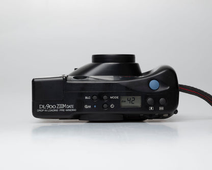 Fuji DL-900 Zoom appareil photo 35mm avec étui (série 60215434)