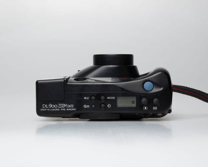 Fuji DL-900 Zoom appareil photo 35mm avec étui (série 60215434)