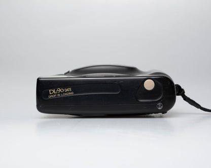 Fuji DL-90 appareil photo argentique 35mm (numéro de série 10222971)