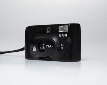 Fuji DL-90 appareil photo argentique 35mm (numéro de série 10222971)