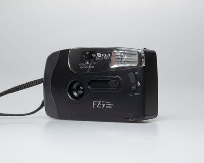 Appareil photo argentique Fuji FZ-5 35mm (numéro de série 61005809)