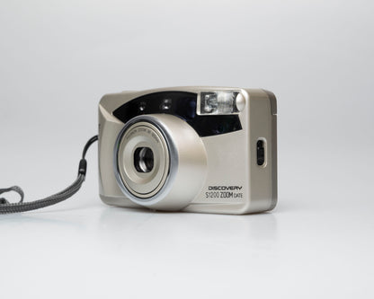 Appareil photo Fujifilm Discovery S1200 Zoom Date 35mm (numéro de série 1165001)