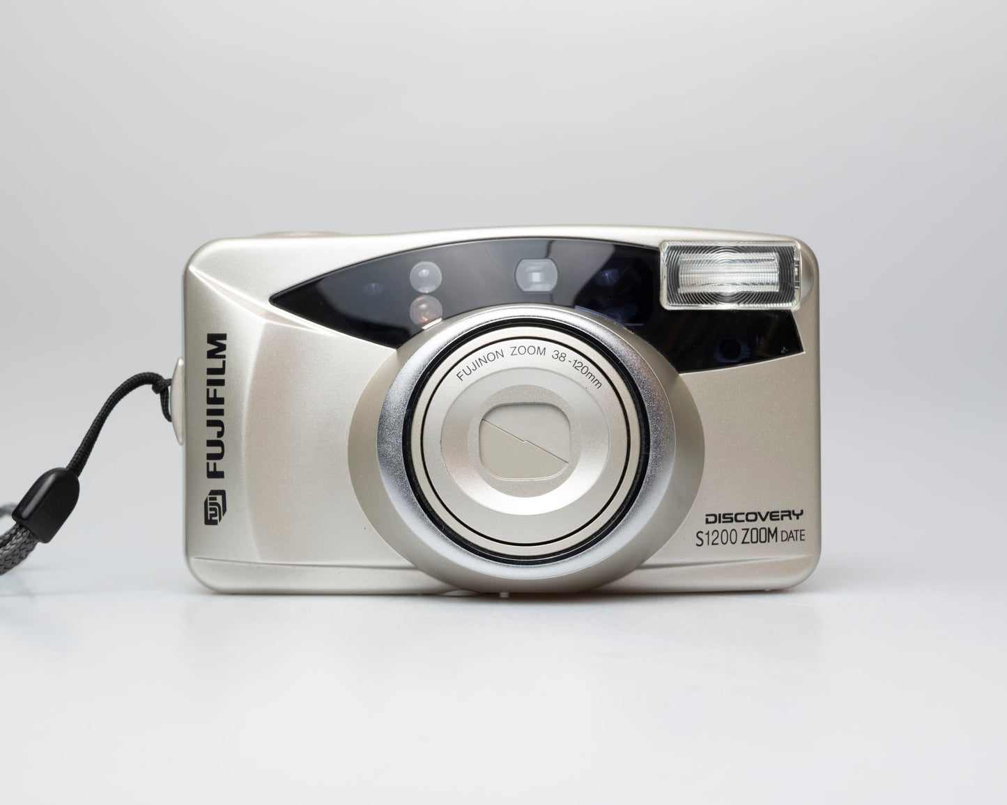 Appareil photo Fujifilm Discovery S1200 Zoom Date 35mm (numéro de série 1165001)